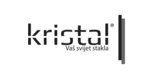 Logotip kompanije Kristal