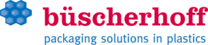 Logotip kompanije Buescherhoff Spezialverpackung