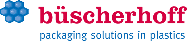 Logotip kompanije Buescherhoff Spezialverpackung