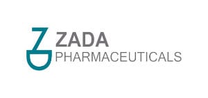 Zada pharmaceuticals logo