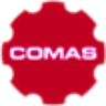 Logotip kompanije Comas
