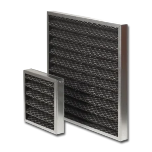 Poliuretanski filteri za prečišćavanje vazduha u metalnom ramu