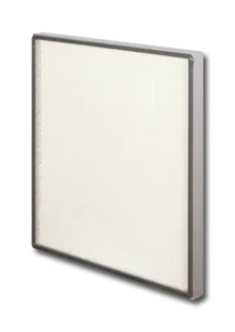 Višenamenski HEPA panel filter sa metalnim okvirom
