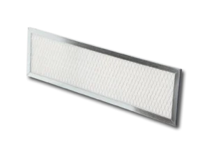 Fancoil filter pravougaonog oblika sa metalnim ramom