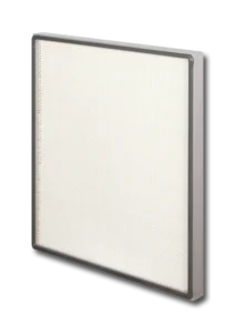 Višenamenski panel HEPA filter sa metalnim okvirom