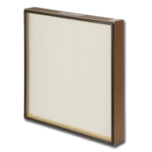 HEPA plafonski filter sa MDF ramom za ventilacione i čiste sobe.