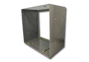 Metalno kućište za HEPA filter