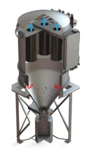 Ulpatek otprašivač vazduha