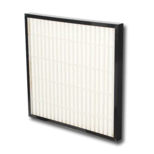 Cik-cak filter sa plastičnim okvirom za predfiltraciju vazduha